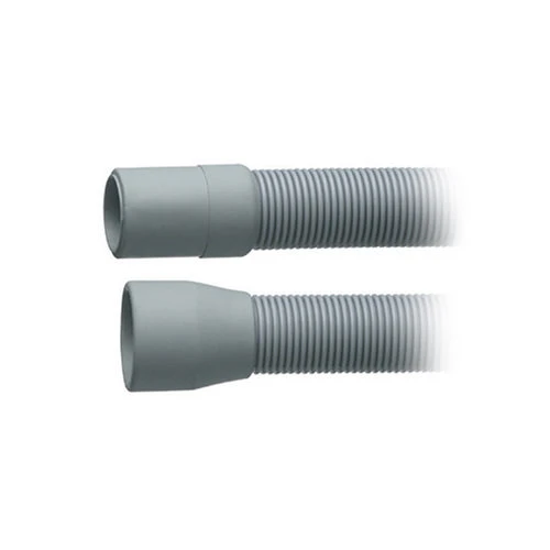 Tubo di scarico per lavatrice con raccordi 22x29 cm 250