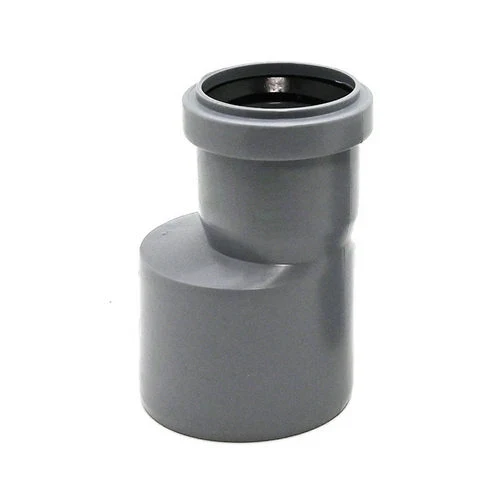 Aumento eccentrico ik htr con bicchiere esterno diam. 160/110