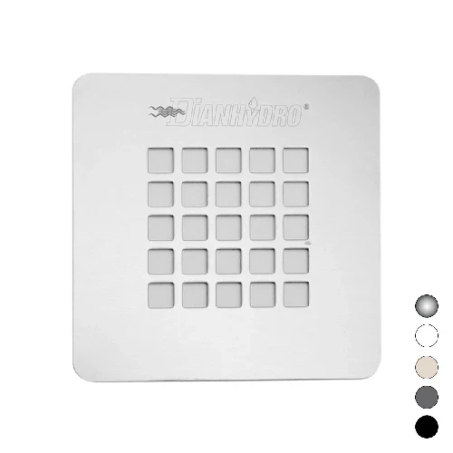 Griglia per piatti doccia serenity beige