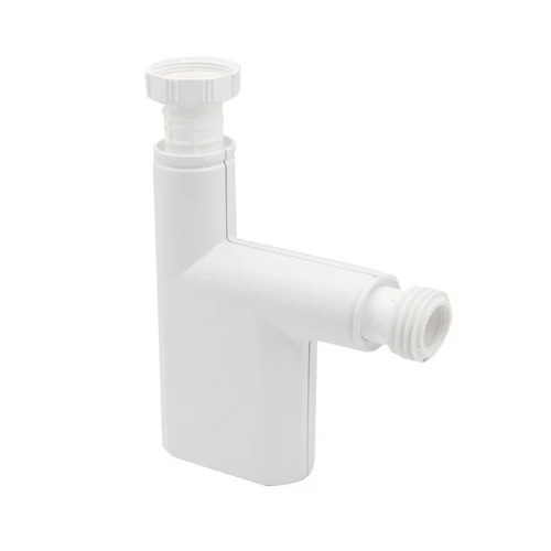 Kit sifone estensibile d. 1 1/2x40 cover diam. 1 1/2 x 40