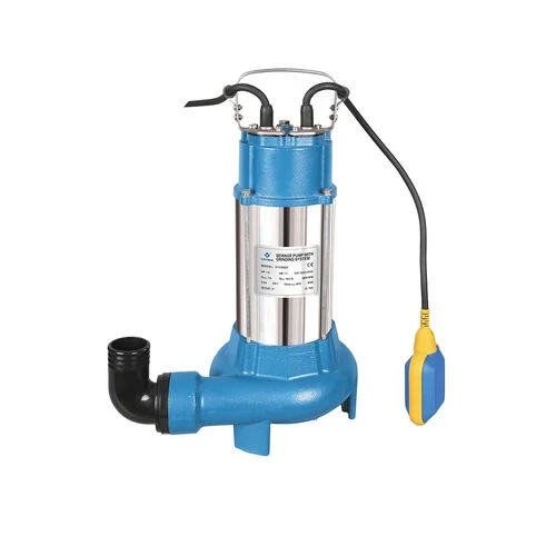 Elettropompa per acque sporche mod. v 4 con trituratore kw 1