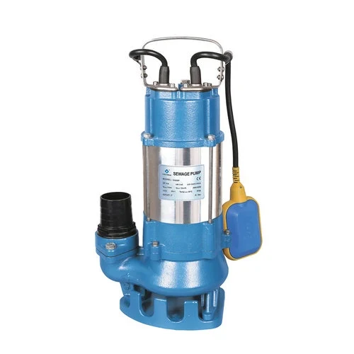 Elettropompa per acque sporche mod. v 2 kw 0 75