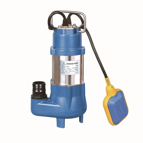 Elettropompa per acque sporche mod. v kw 0 25