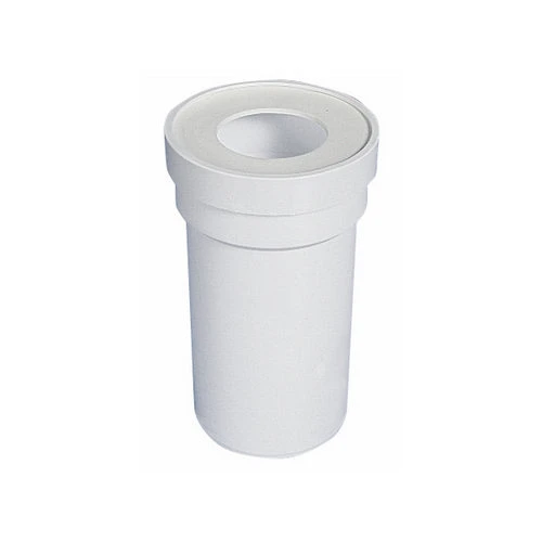Manicotto di prolungamento wc d. 90 l. 255 mm