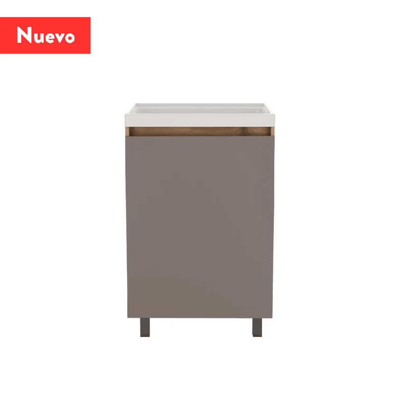 Lavadero Corona Premium II con Mueble Bilbao