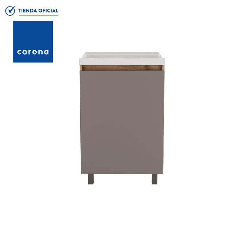 Lavadero Corona Premium II con Mueble Bilbao