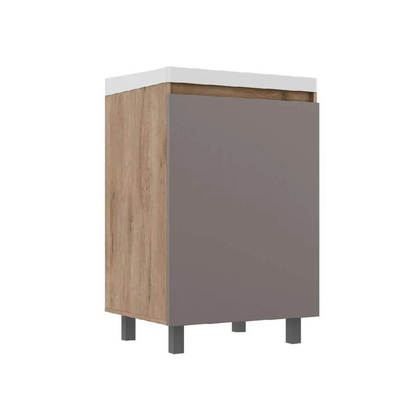 Lavadero Corona Premium II con Mueble Bilbao