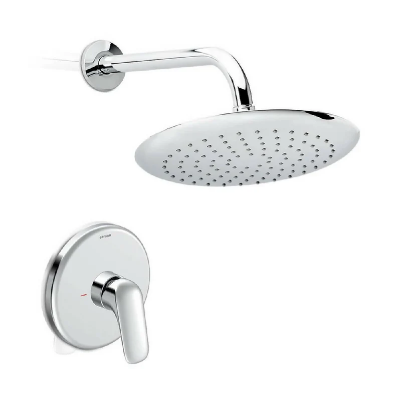 Ducha Corona Liquid Monocontrol Cromo