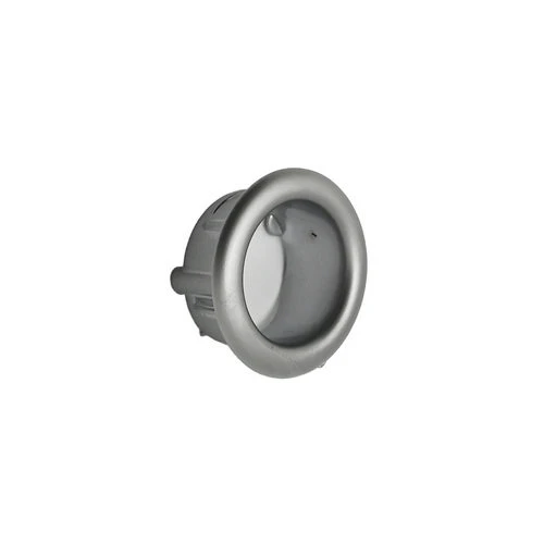 Ghiera diam. 24 mm diam. 24 cromo satinato
