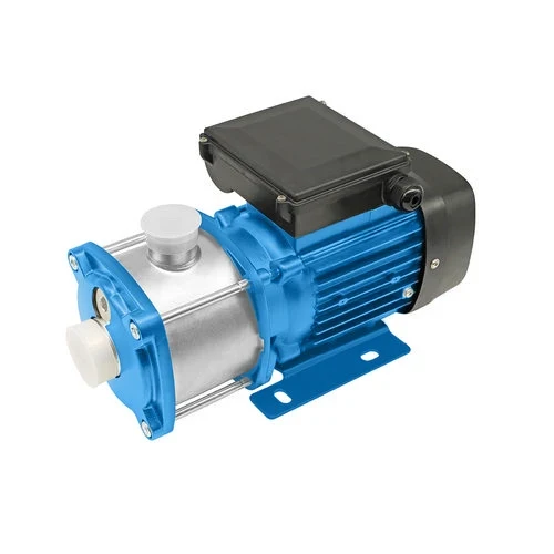Elettropompa centrifuga multistadio orizzontale mod. cml kw 0 75 att.1