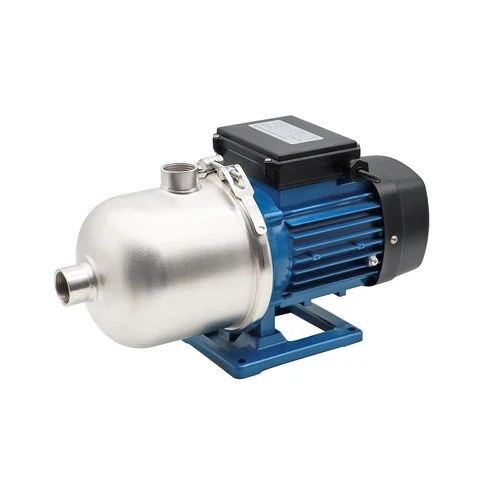 Elettropompa centrifuga multistadio orizzontale mod. hms kw 1 6 giranti