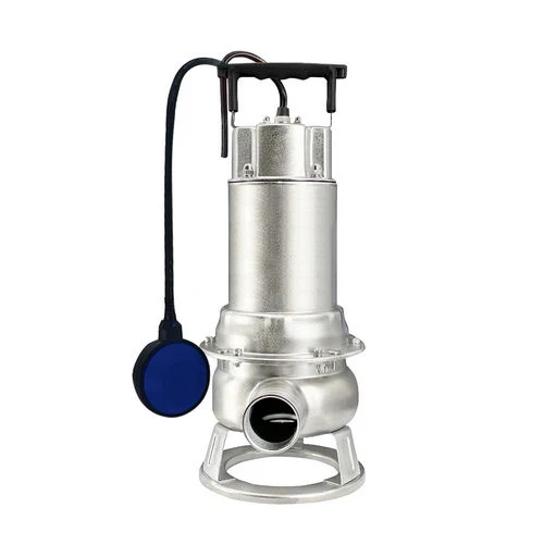 Elettropompa sommersa per acque sporche mod. casp kw 0 75 att.1 1/2
