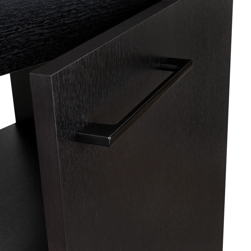 Gabinete Inferior Cantabria, Wengue, Ideal para Espacio Reducidos ZF