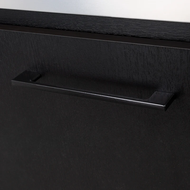 Gabinete Inferior Cantabria, Wengue, Ideal para Espacio Reducidos ZF