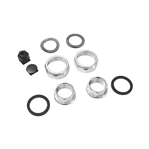 Kit bocchettoni per circolatore lowara 1 1/4 x 2