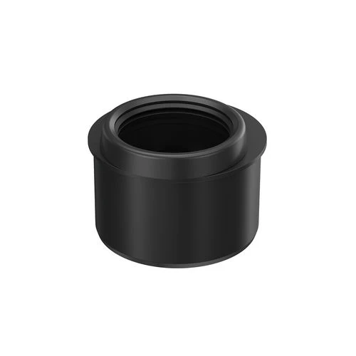 Aumento corto black silent ppr dn 40-110