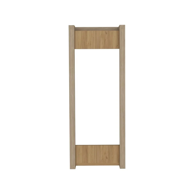 Toallero de Pared Arlington, Kronos Fresno Europeo, con gran capacidad para almacenar toallas ZF