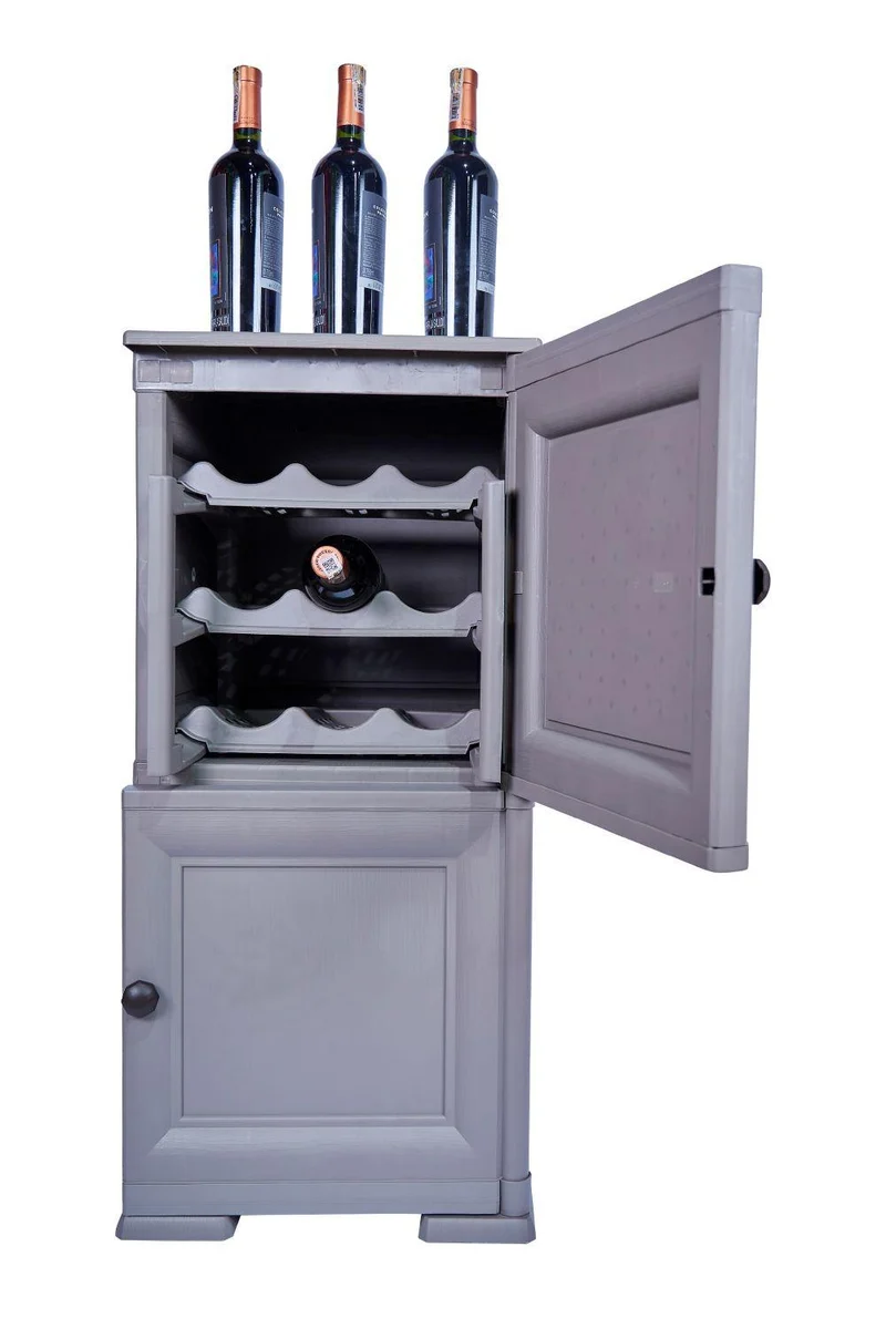 Mueble Organizador Elegance Boticelli, Avellana, con Dos Puertas Batientes