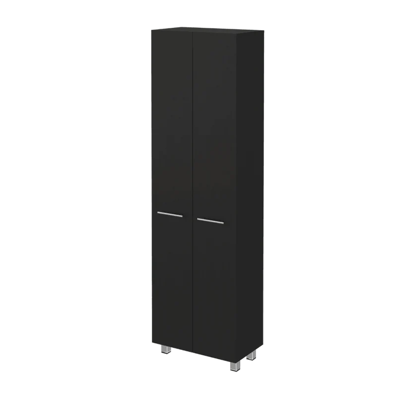 Alacena Goitia, Wengue, con Dos Puertas Batientes ZF
