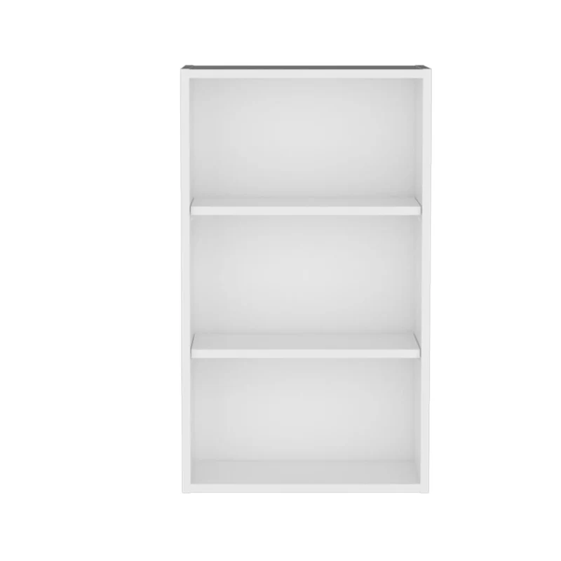 Complemento Gabinete Superior Dibala, Blanco Duqueza, Cuenta con 3 Entrepaños ZF