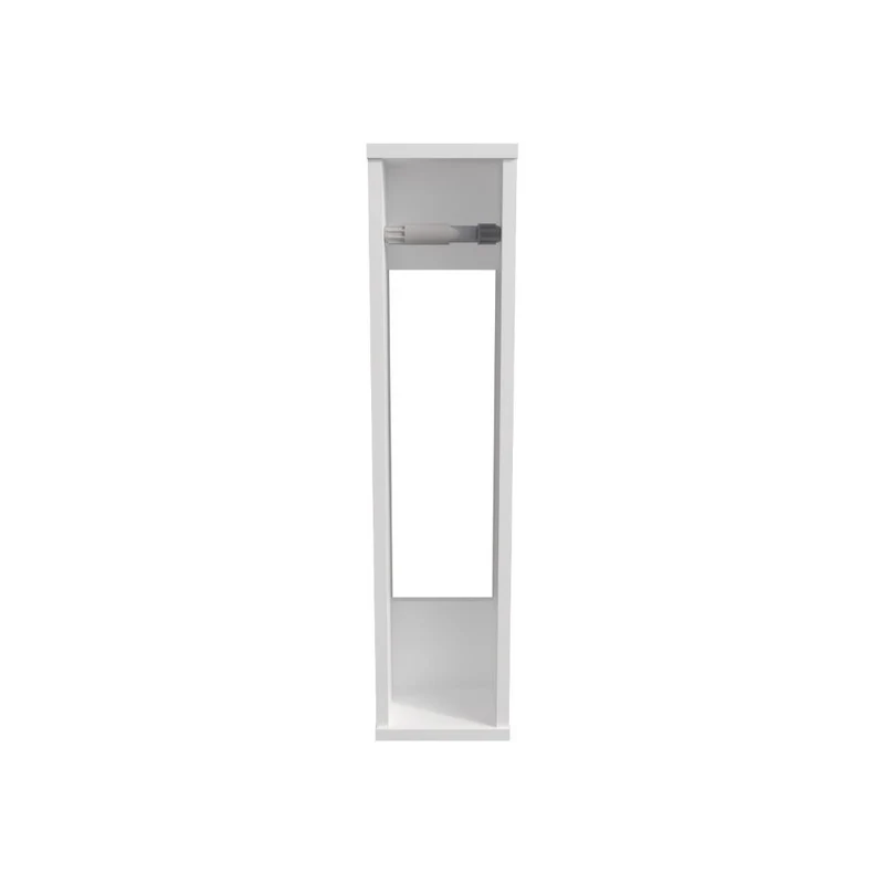 Organizador de Papel Balí, Blanco, para Cuatro Rollos ZF