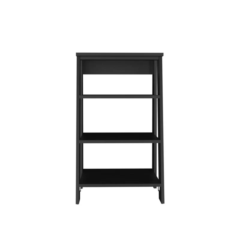 Organizador de Baño Aqua 3 Pequeño, Wengue, con Variedad de Entrepaños ZF