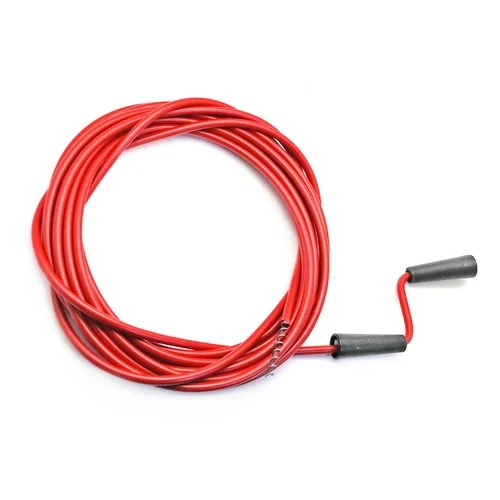 Disotturatore sturatubi con manovella mt. 10 00 x 6 7 mm