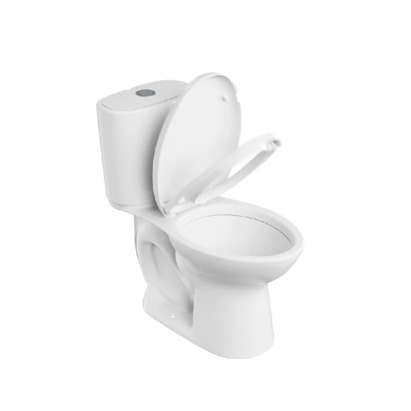 Sanitario Corona Aluvia Plus Alongado Blanco