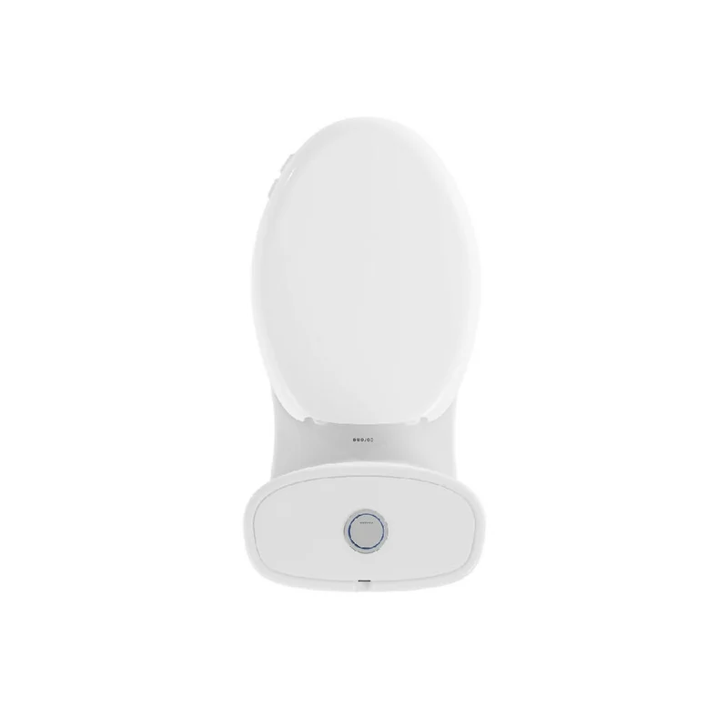 Sanitario Corona Aluvia Plus Alongado Blanco