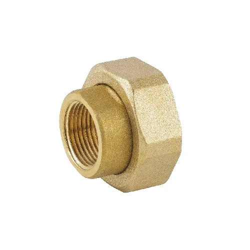 Raccordo in 2 pz ff per pompa con guarnizione 1 x 1 1/2