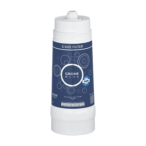 Filtro taglia s grohe blue capacità 600 l