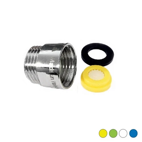 Riduttore di portata 1/2 mf 4 0 l/min giallo r.a. 83