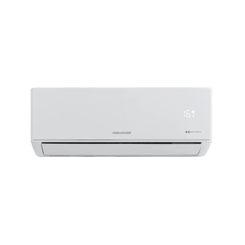 Aire Acondicionado Inverter Challenger 18000 BTU 220V, Blanco
