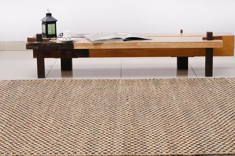 Alfombra Decoghar Ic14529 Chess 1.50 x 2.40 m