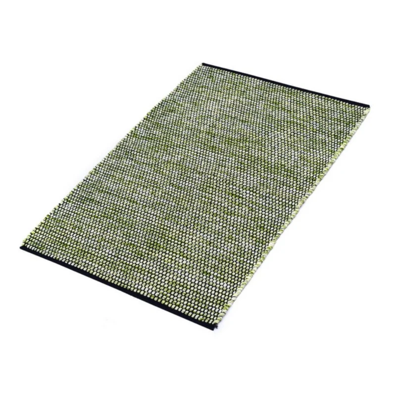Alfombra Decoghar Ic15353 Champiñon, Verde 1.20X 1.80 m