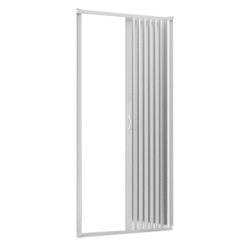 Box doccia a nicchia soffietto mod. luca linea plisse cm 100
