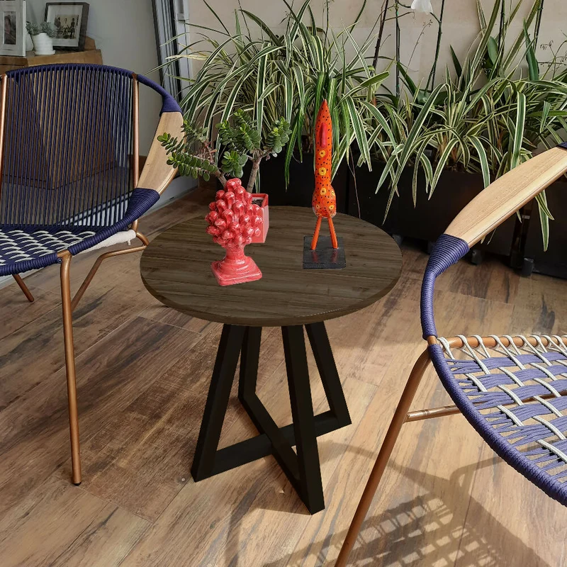 Mesa Auxiliar Dallas, Café