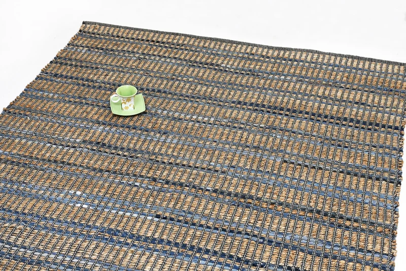 Alfombra Decoghar Ic16044 Denin, Azul