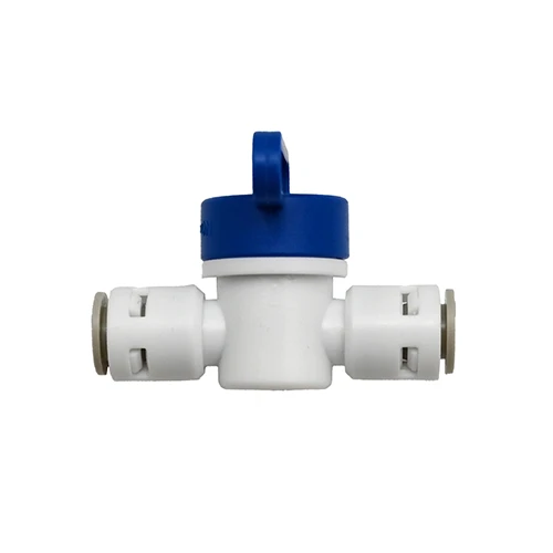Valvola a sfera per depuratore acqua ecosoft a osmosi inversa -