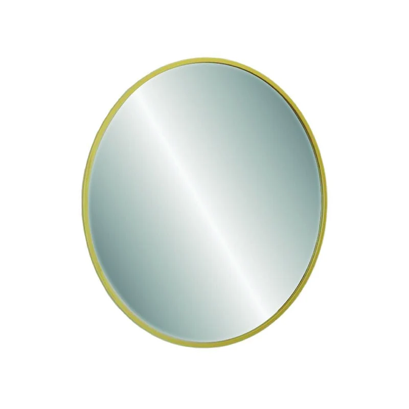 Espejo de Pared - MDF - Planet Dorado