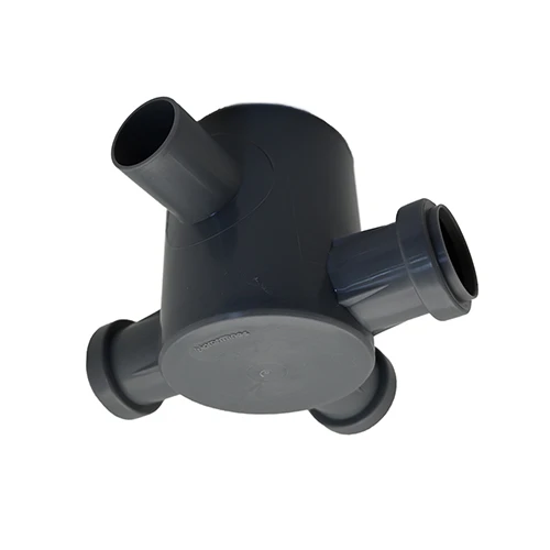 Pozzetto a pavimento basso diam. 50