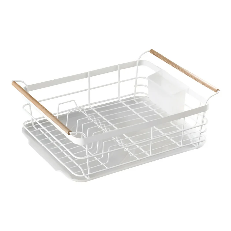 Locero Platinum con Agarraderas Pintado Blanco F380420