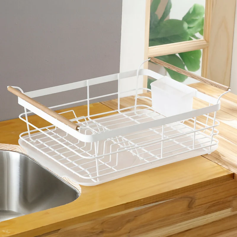 Locero Platinum con Agarraderas Pintado Blanco F380420