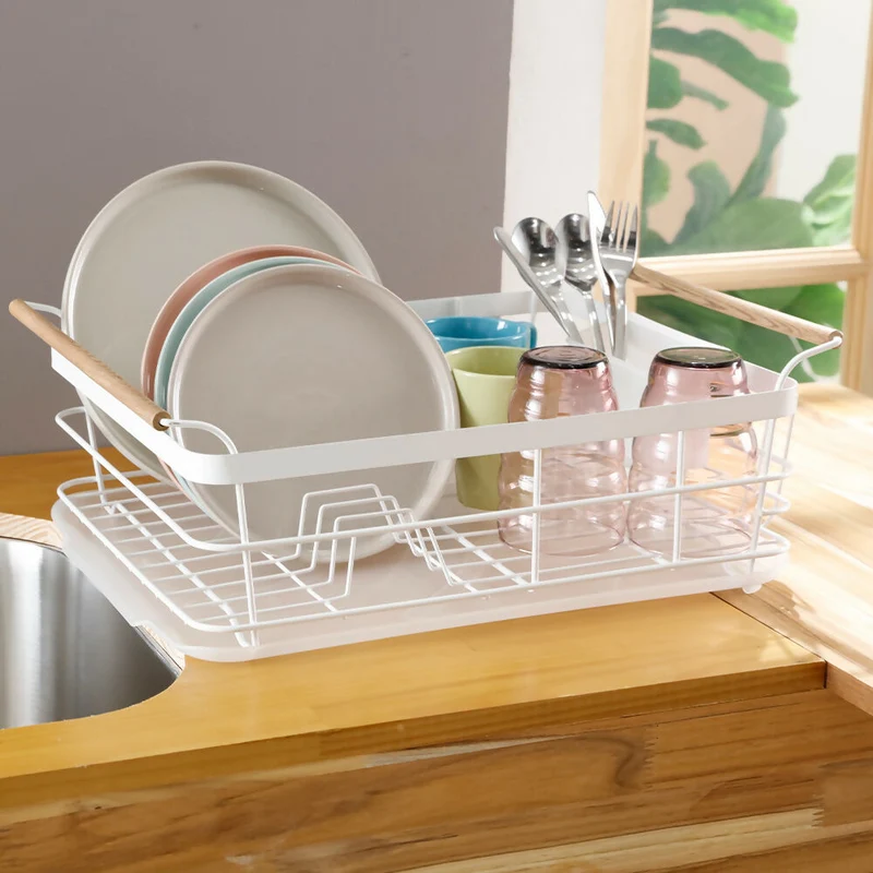 Locero Platinum con Agarraderas Pintado Blanco F380420