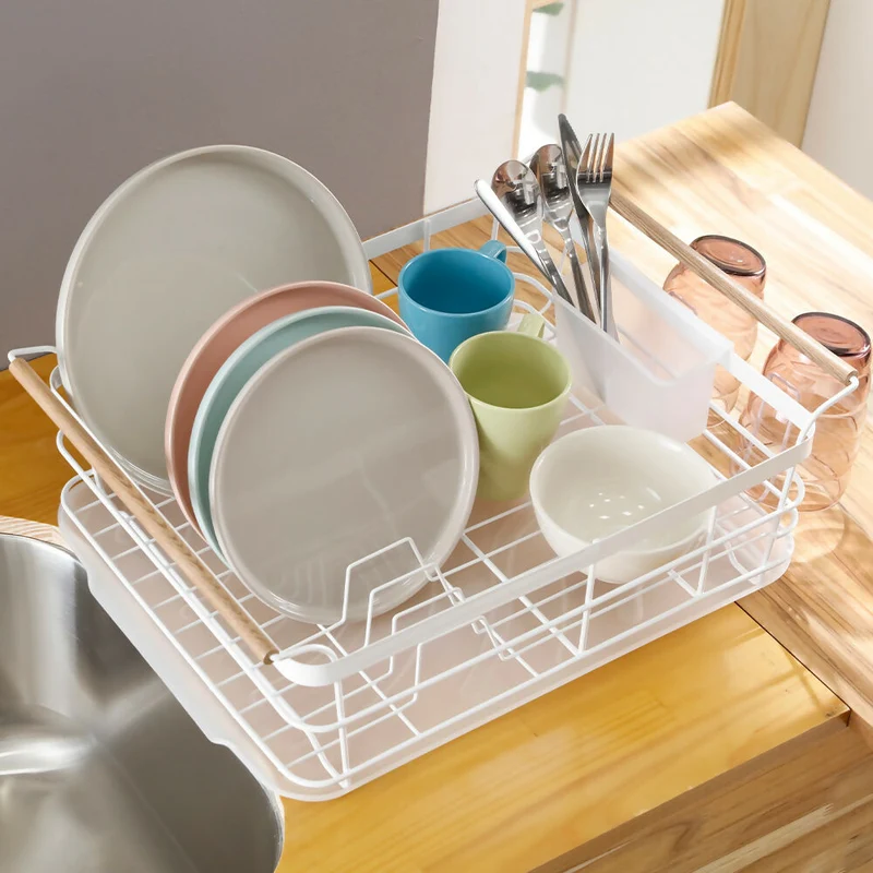Locero Platinum con Agarraderas Pintado Blanco F380420