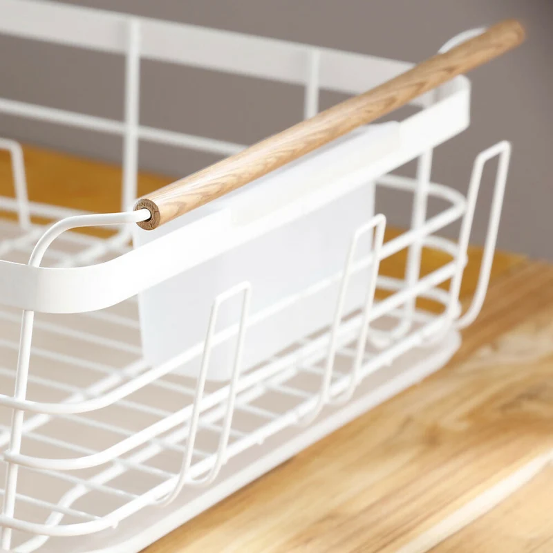Locero Platinum con Agarraderas Pintado Blanco F380420