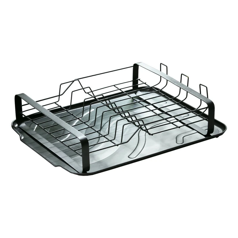 Escurridor Ónix Pintado Negro F382023