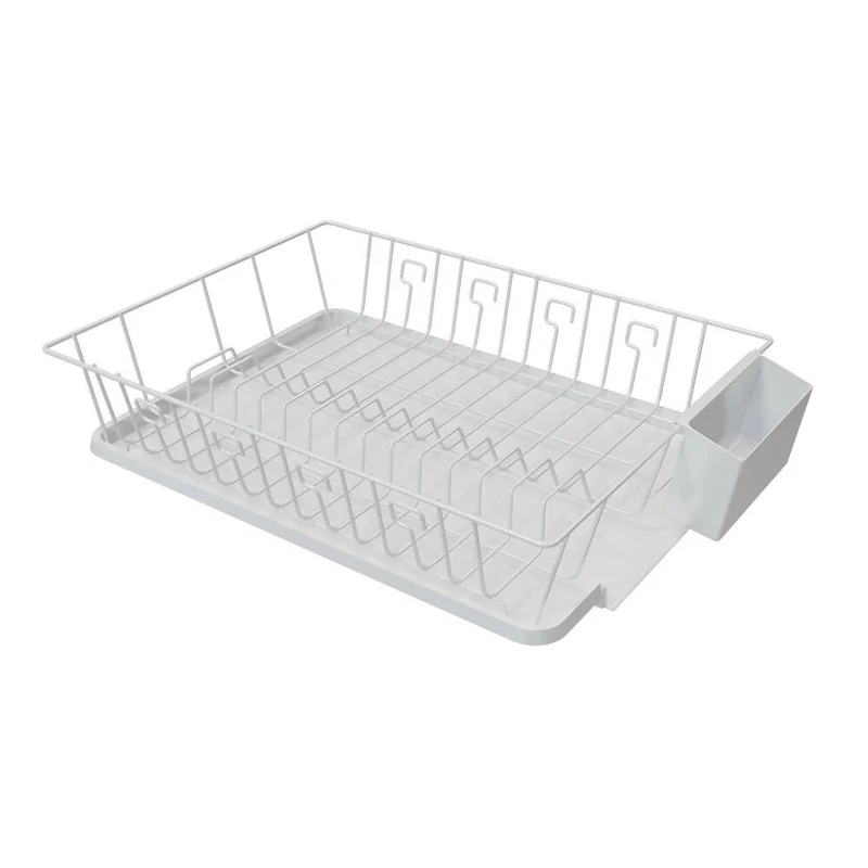 Practi Escurridor Plastificado Blanco F381300