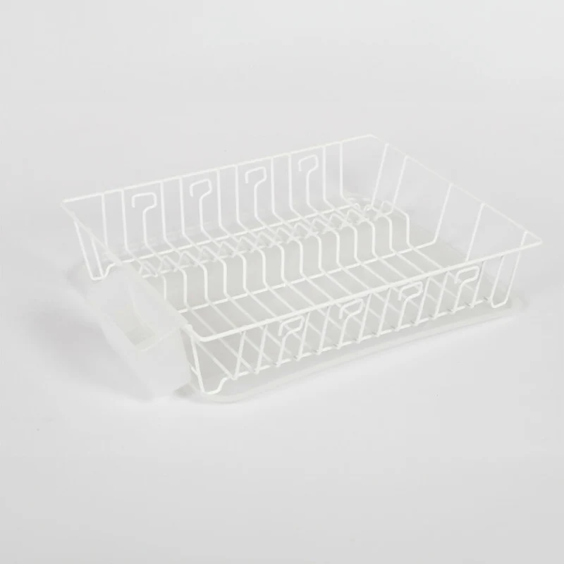 Practi Escurridor Plastificado Blanco F381300