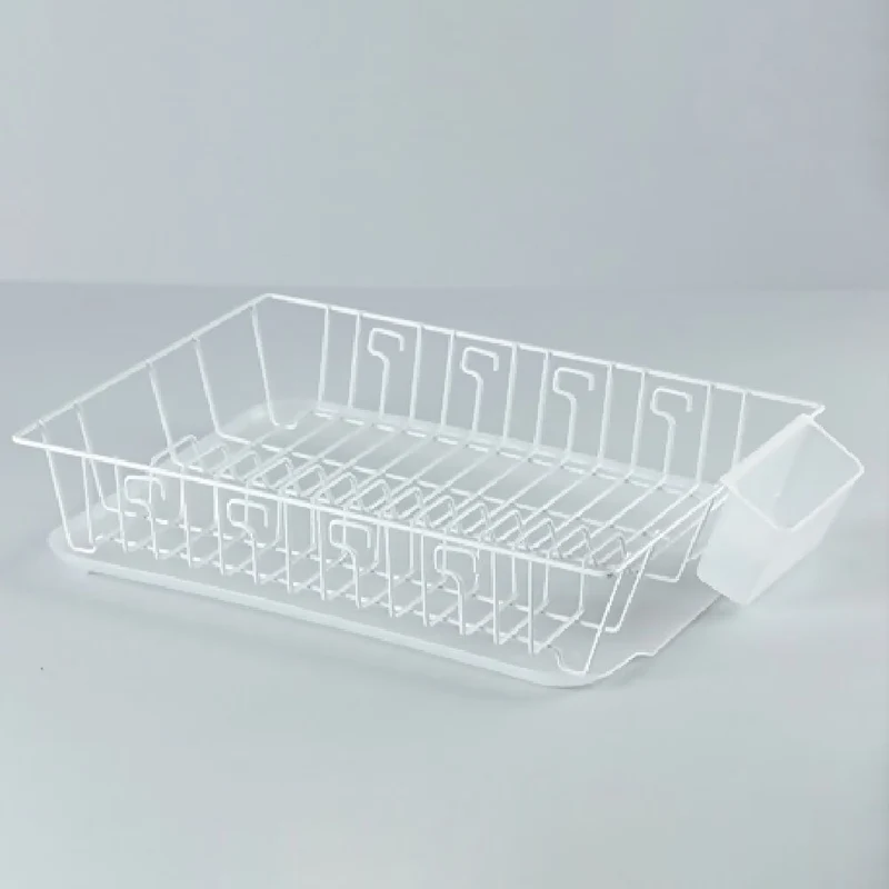 Practi Escurridor Plastificado Blanco F381300